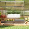 Ensemble de 5 pots de fleurs en plastique Outsunny, Voir les images du produit 7