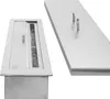 100 cm in acciaio inox bruciatore a bioetanolo caminetti a Anteprima dell’immagine prodotto 8