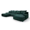 Margaret Hadas24 Ecksofa U Form Ecksofa Lauren 348x188cm Produktbild-Vorschau 2
