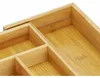 Verk 27056 Bambusový organizér do zásuvky, 7 přihrádek, 39 Náhled obrázku produktu 6