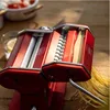 Marcato Nudelmaschine Atlas+ Rot Produktbild-Vorschau 2