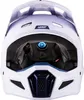 Leatt 2.5 V26 Motocross Helm, weiß/blau, M (57/58) Produktbild-Vorschau 6
