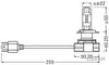 2 Glühlampe OSRAM 9726CW LEDriving® HL für Produktbild-Vorschau 4