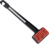 Char-Broil 140789, Pinsel, Schwarz, Rot, Char-Broil, 93 mm, Produktbild-Vorschau 1