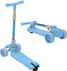 Scooter Kinder Roller,Dreiradscooter,Kinderroller,PU Räder Produktbild-Vorschau 4