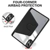Xiaomi Redmi Pad 2 Pro Hülle - Coverup 360° Rotating Folio Produktbild-Vorschau 5