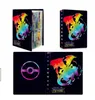 Pokemon Sammelalbum Glurak – Schimmernde Sammelmappe für Produktbild-Vorschau 4