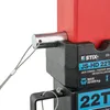 Cric de soutien STIX 22T JS-HD PIN, cric de soutien Voir les images du produit 9