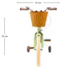 Buxibo - Kinderfahrrad für Jungen - Luca - 16 Zoll - Grün Produktbild-Vorschau 8