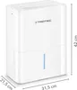 Trotec TTK 32 E Luftreiniger, Luftentfeuchter, 2,1l Produktbild-Vorschau 5