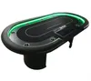HOME DELUXE - Pokertisch FULL HOUSE - mit LED Beleuchtung Produktbild-Vorschau 4
