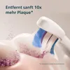 Philips Sonicare 6100 Elektrische Schallzahnbürste mit 2 Produktbild-Vorschau 6