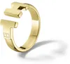 Anelli da donna Tommy Hilfiger 2700863C Anteprima dell’immagine prodotto 3