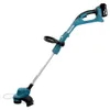 Makita DUR193RT, grastrimmer, nylon draad, D-vormige Productafbeelding-voorbeeld 6
