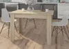 Stůl obdélníkový 120x80 cm kuchyňský do jídelny FRAMIRE A-3 Náhled obrázku produktu 2