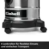 Einhell TE-AV 18/15 Li C-Solo 15 L Nero, Grigio, Rosso Anteprima dell’immagine prodotto 24
