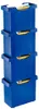 Leitz 23980085, Polystyrene, Grau, A4, 350 mm, 55 mm, 375 Produktbild-Vorschau 6