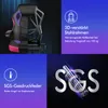 ALFORDSON Racing Schreibtischstuhl, Ergonomischer Produktbild-Vorschau 5