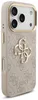 Custodia GUESS per iPhone 17 Pro Logo in metallo Oro Sleeve Anteprima dell’immagine prodotto 4