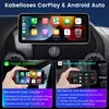12,3" Android 15 Autorádio Carplay pro Mercedes Benz Vito Náhled obrázku produktu 6