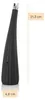 AdHoc Lichtbogen-Tischfeuerzeug Arc, black, mit Produktbild-Vorschau 5