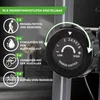 Tunturi Cardio Fit B25 X Bike Heimtrainer Fahrrad klappbar Produktbild-Vorschau 4