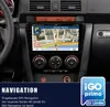 4+64G 2din autorádio pre Mazda 3 2003-2009 9'' HD Android Náhľad obrázku produktu 2