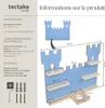 Étagère murale MyLittleStory Fortress pour jusqu'à 16 Voir les images du produit 6
