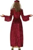 Costume medievale da donna, taglia:M Anteprima dell’immagine prodotto 4