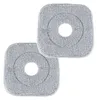 Balai à franges rotatif rectangulaire plat, pour eau propre Voir les images du produit 6