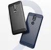 Karbónové puzdro Puzdro Puzdro pre Nokia 2.4 Black Náhľad obrázku produktu 8
