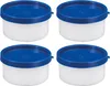 WESTMARK 25742270 4 Contenitori per alimenti WESTMARK Trio Anteprima dell’immagine prodotto 1