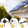 SUNNIVA® 2000W Balkonkraftwerk BIFAZIAL FULLBLACK komplett Produktbild-Vorschau 3