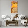 Bild auf Leinwand - Leinwandbild - Venedig Stadt - 65x120cm Produktbild-Vorschau 6
