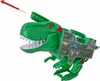 Transporteur De Dinosaures T-Rex Avec Voitures De Course Voir les images du produit 4