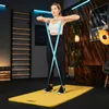 TREX SPORT Gymnastikband 5 Stück Set TX-005PBB Produktbild-Vorschau 8