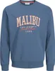Jack & Jones Detroit Sweatshirt Bleu S Hommes Bleu S Voir les images du produit 1