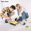 KOTARBAU® Neon schilderstape 50 m cr?peband 38 mm Productafbeelding-voorbeeld 4