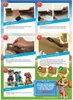 Set di stand-up in cartone Paw Patrol - Skye, Liberty e Anteprima dell’immagine prodotto 4