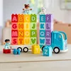 LEGO 10915 DUPLO Mon premier camion ABC, Jouets Voir les images du produit 31