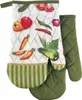 Guanti da cucina con magnete Vege F9558 Set da 2 guanti da Anteprima dell’immagine prodotto 1