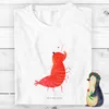 Mr. & Mrs. Panda Kleinkinder T-Shirt Garnele Franzose 3-4 Produktbild-Vorschau 2