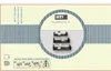 Regalset Altona 945 3er-Set HTI-Line Produktbild-Vorschau 2