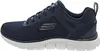 Skechers Sport Uomo TRACK BROADER Sneakers Uomo nero 232698 Anteprima dell’immagine prodotto 39