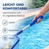 Síťka do bazénu s 105cm teleskopickou tyčí – síťka na Náhled obrázku produktu 5
