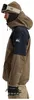 Quiksilver Forever Stretch Goretex Jacke Braun S Herren Produktbild-Vorschau 2