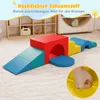 COSTWAY 7 teilige Schaumstoffbausteine, Softbausteine aus Produktbild-Vorschau 7