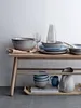 Bloomingville Sandrine, Miska na płatki, Okrągły, Kamionka, Podgląd zdjęcia produktu 3