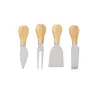 Set di taglio per formaggio in bambù Formaggio e posate Anteprima dell’immagine prodotto 6