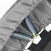 Trampolína Relaxdays s držadlom, Ø 102 cm, skladateľná Náhľad obrázku produktu 6